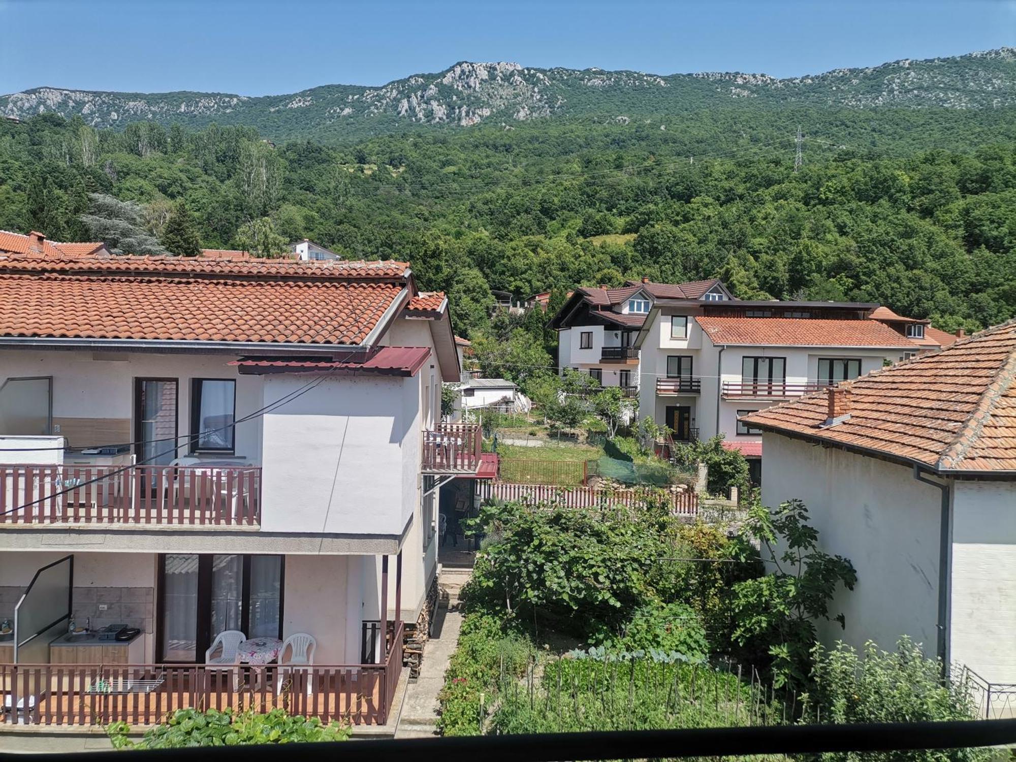 Guesthouse Zimovski Peštani Екстериор снимка