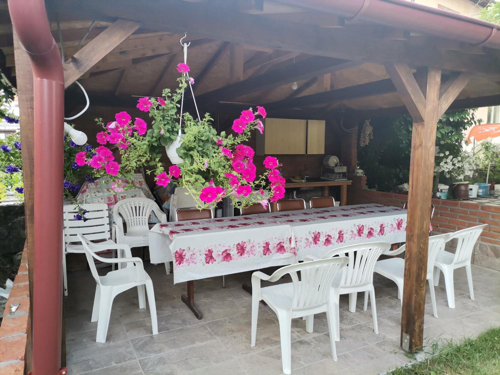 Guesthouse Zimovski Peštani Екстериор снимка