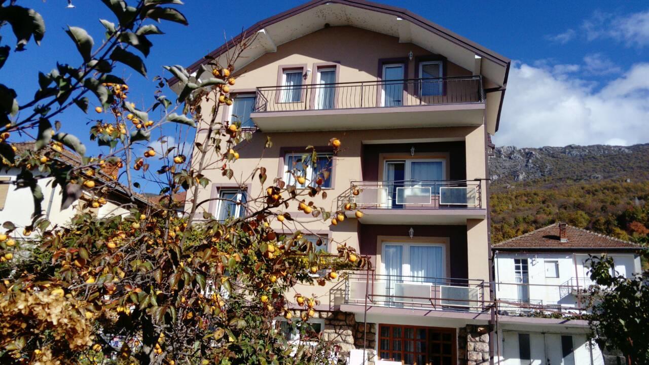 Guesthouse Zimovski Peštani Екстериор снимка