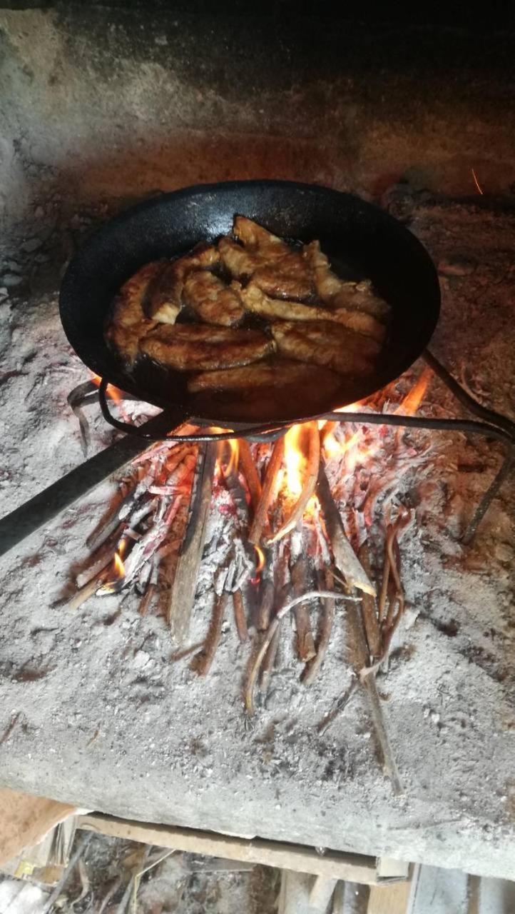 Guesthouse Zimovski Peštani Екстериор снимка